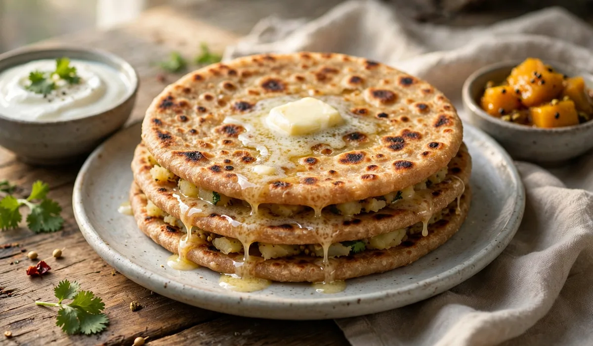 Aloo Paratha