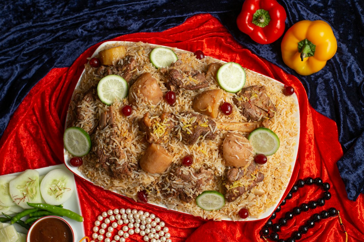 How to Reheat Biryani Without Drying It Out