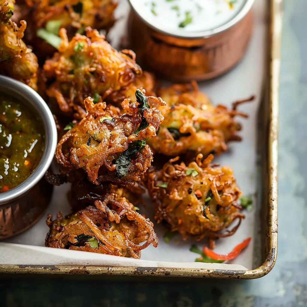 Why Are My Pakoras Not Crispy? 8 Mistakes and How to Fix Them