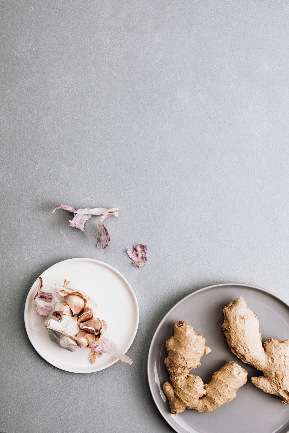 How to Store Ginger Garlic Paste in the Fridge (Stays Fresh for Weeks)
