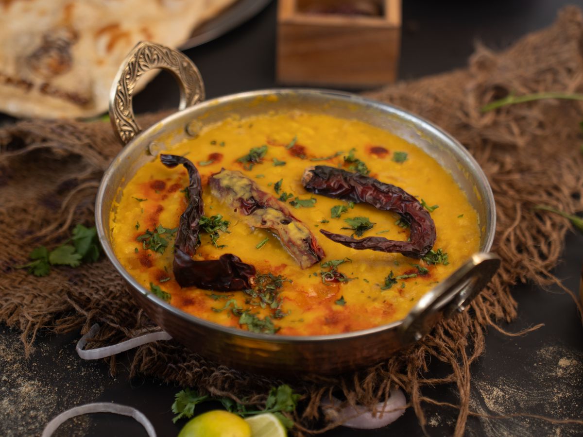 How to Make Dhaba-Style Daal Fry at Home