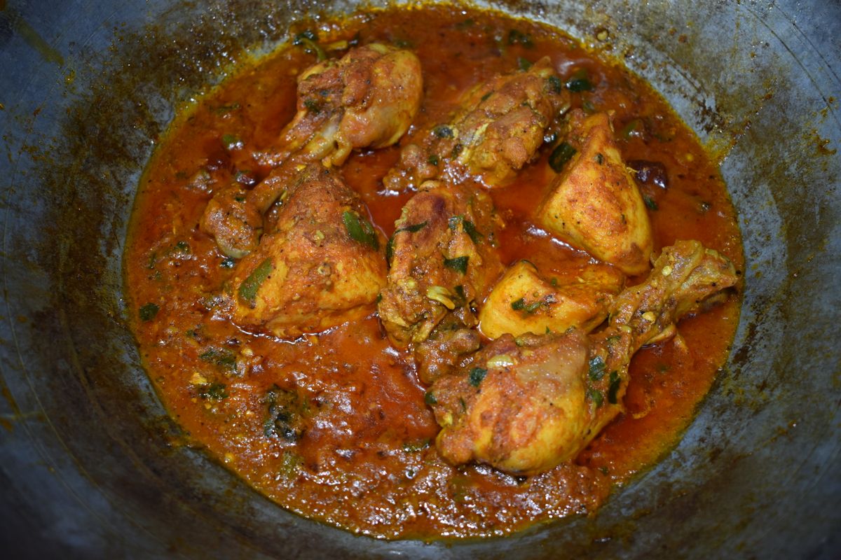 Why Is My Chicken Karahi Watery? How to Fix Thin Gravy