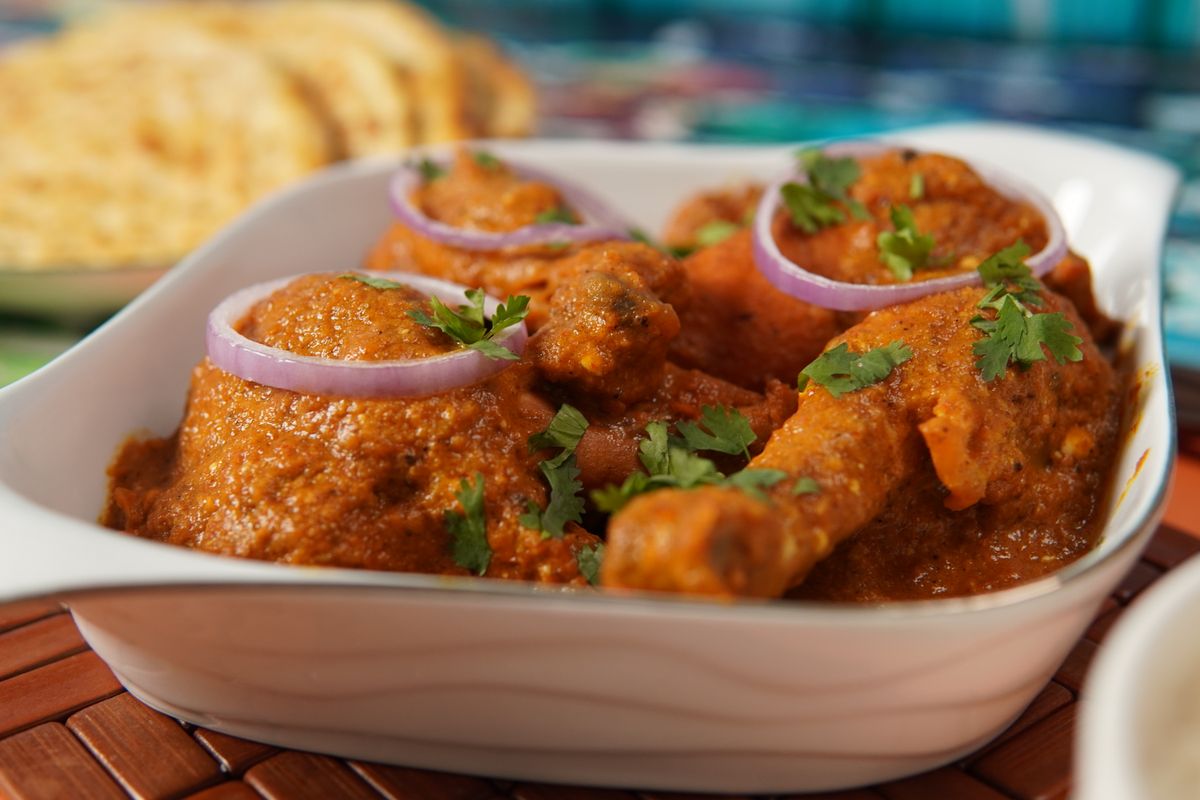 Why Does My Chicken Qorma Taste Bitter? 5 Causes and Fixes
