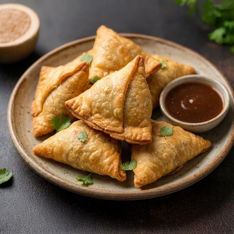 Why Is My Samosa Filling Dry? 6 Causes and Easy Fixes