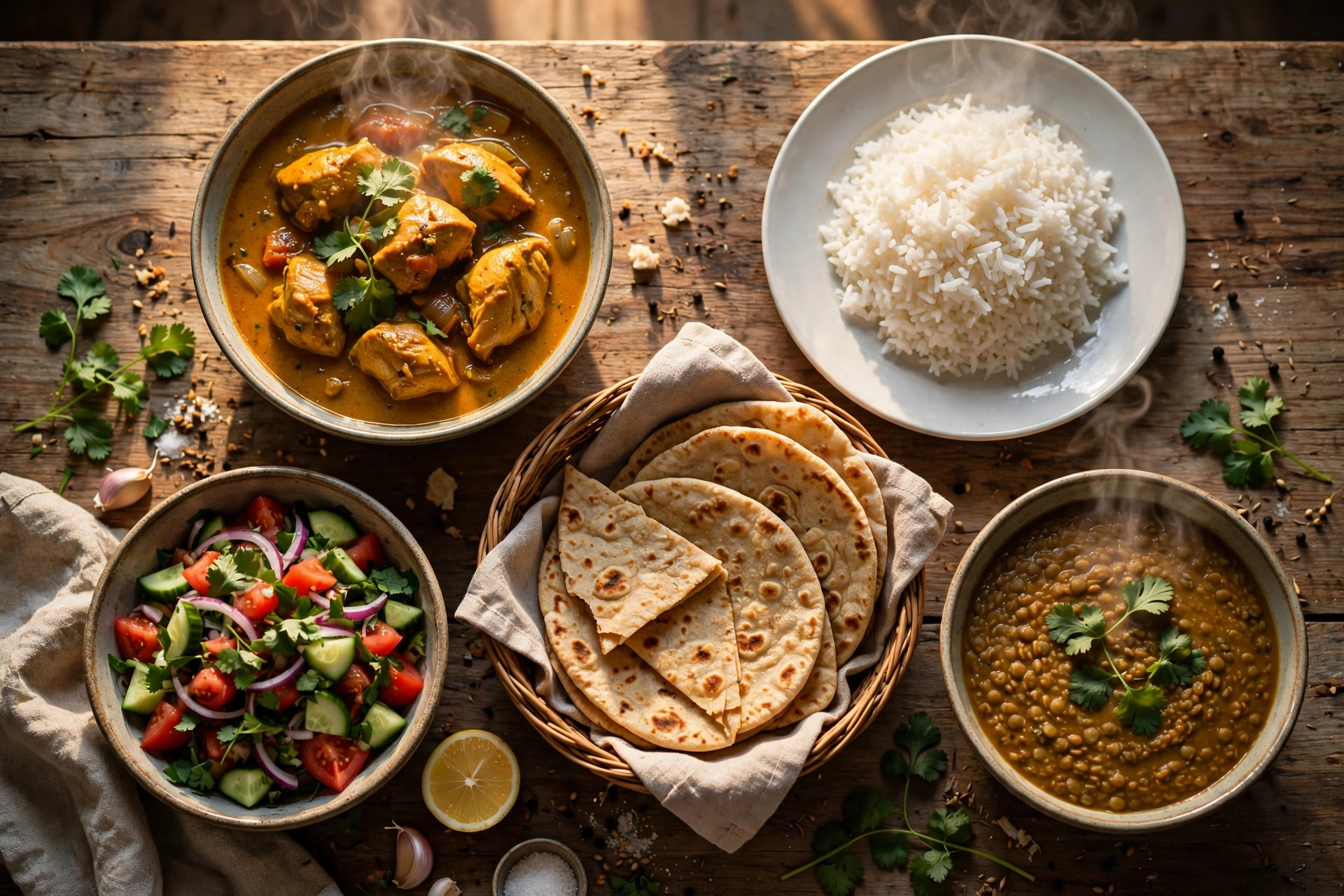 25 Dinner Ideas: Easy Meals for Busy Weeknights