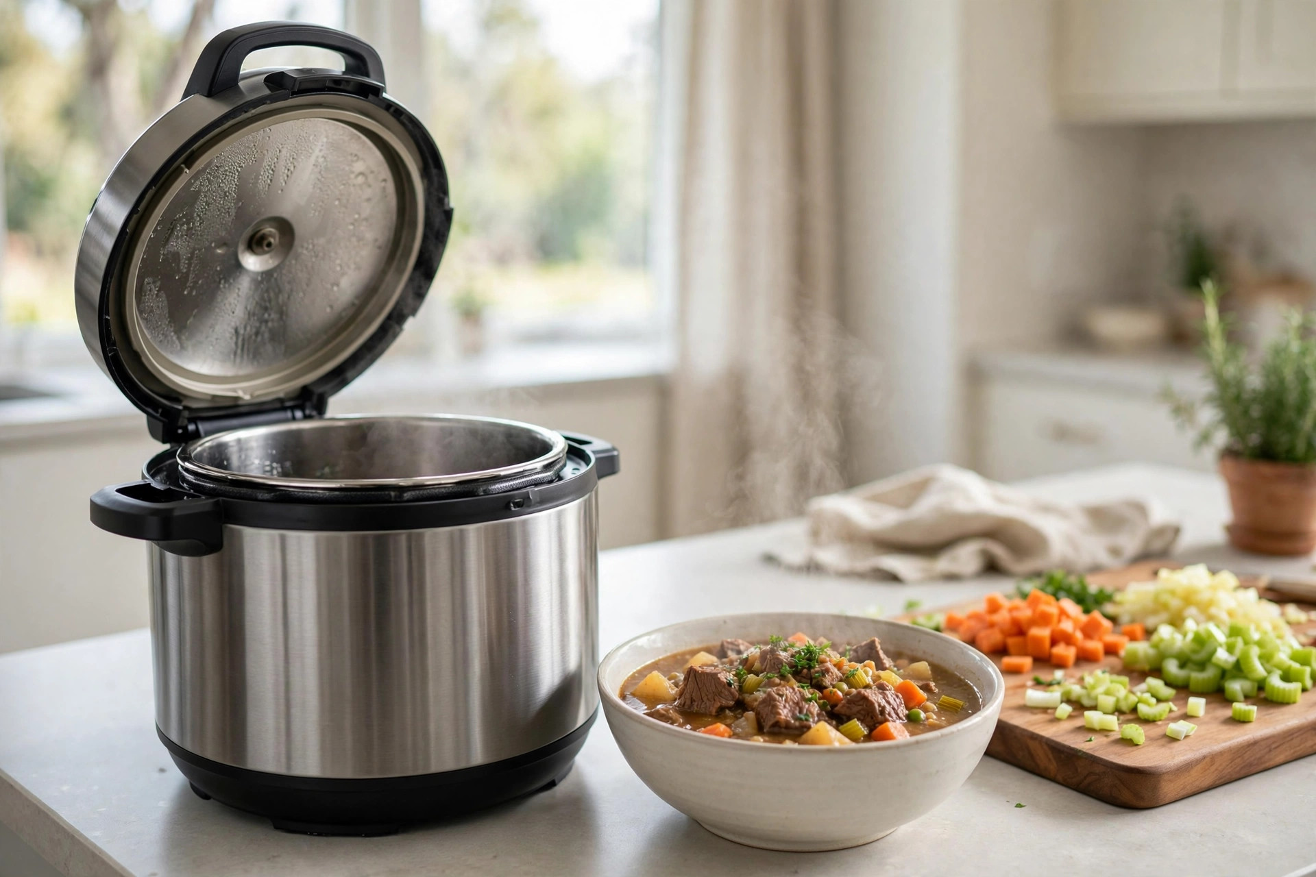 Instant Pot Dump and Go Recipes for Effortless Dinners