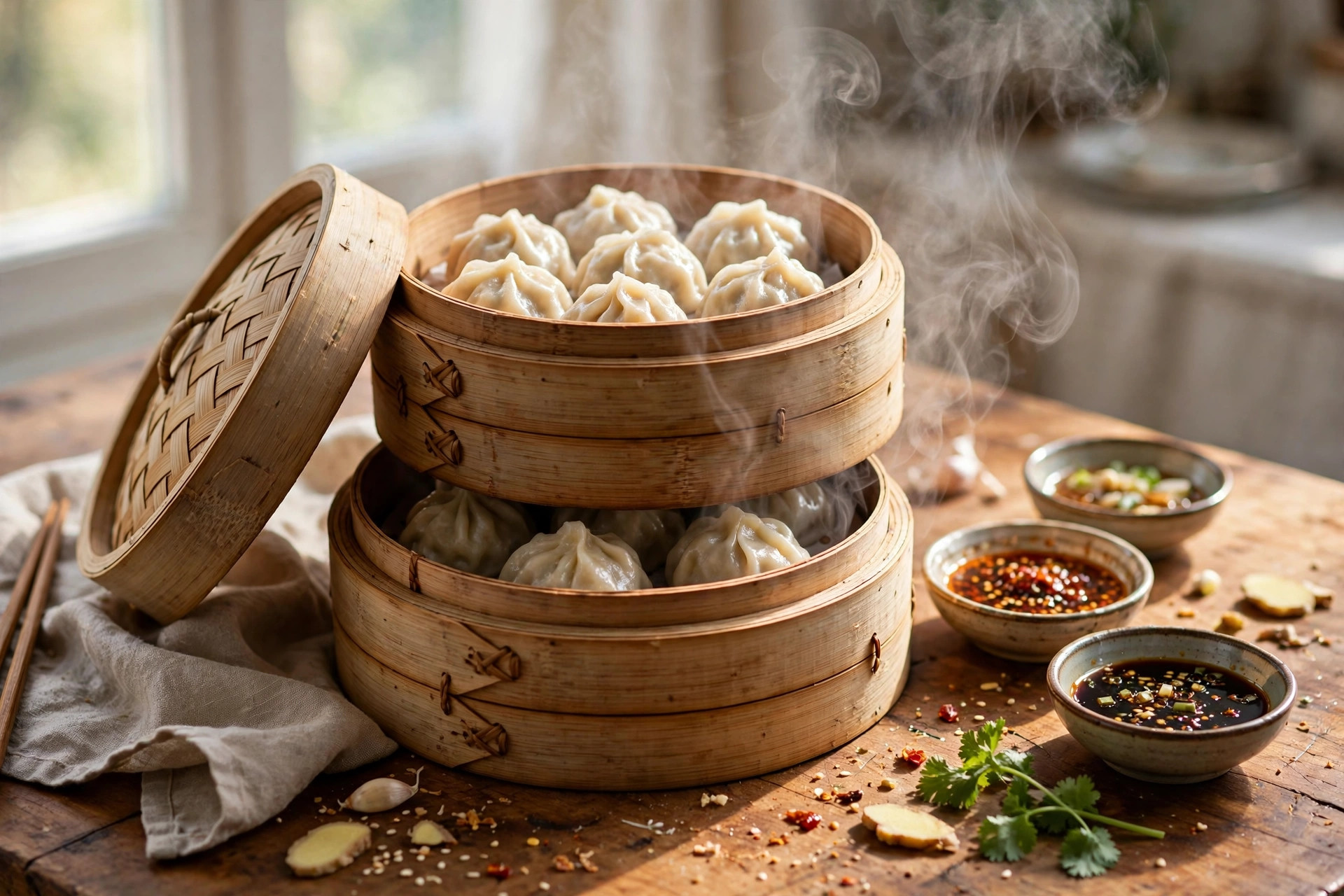10 Healthy Steam Pot Recipes for Gentle, Tasty Cooking