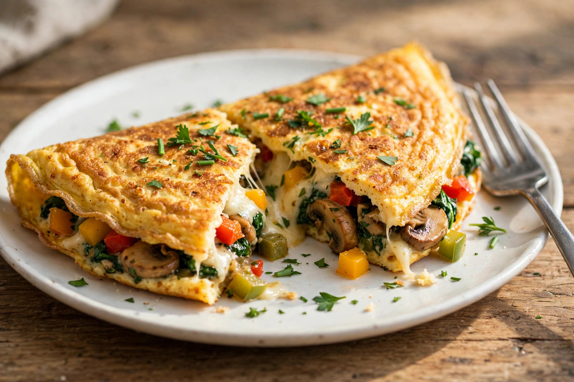 Build Your Own Omelette: The Ultimate Custom Omelette Guide