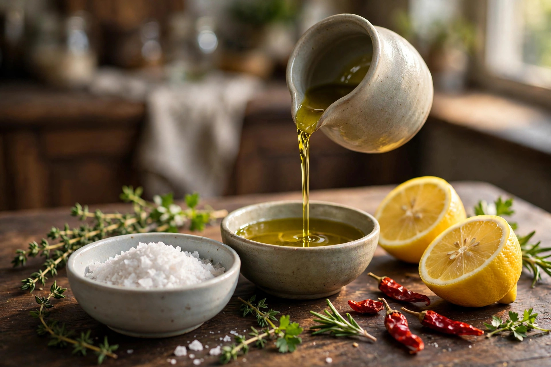 Mastering the Elements of Good Cooking in 4 Steps