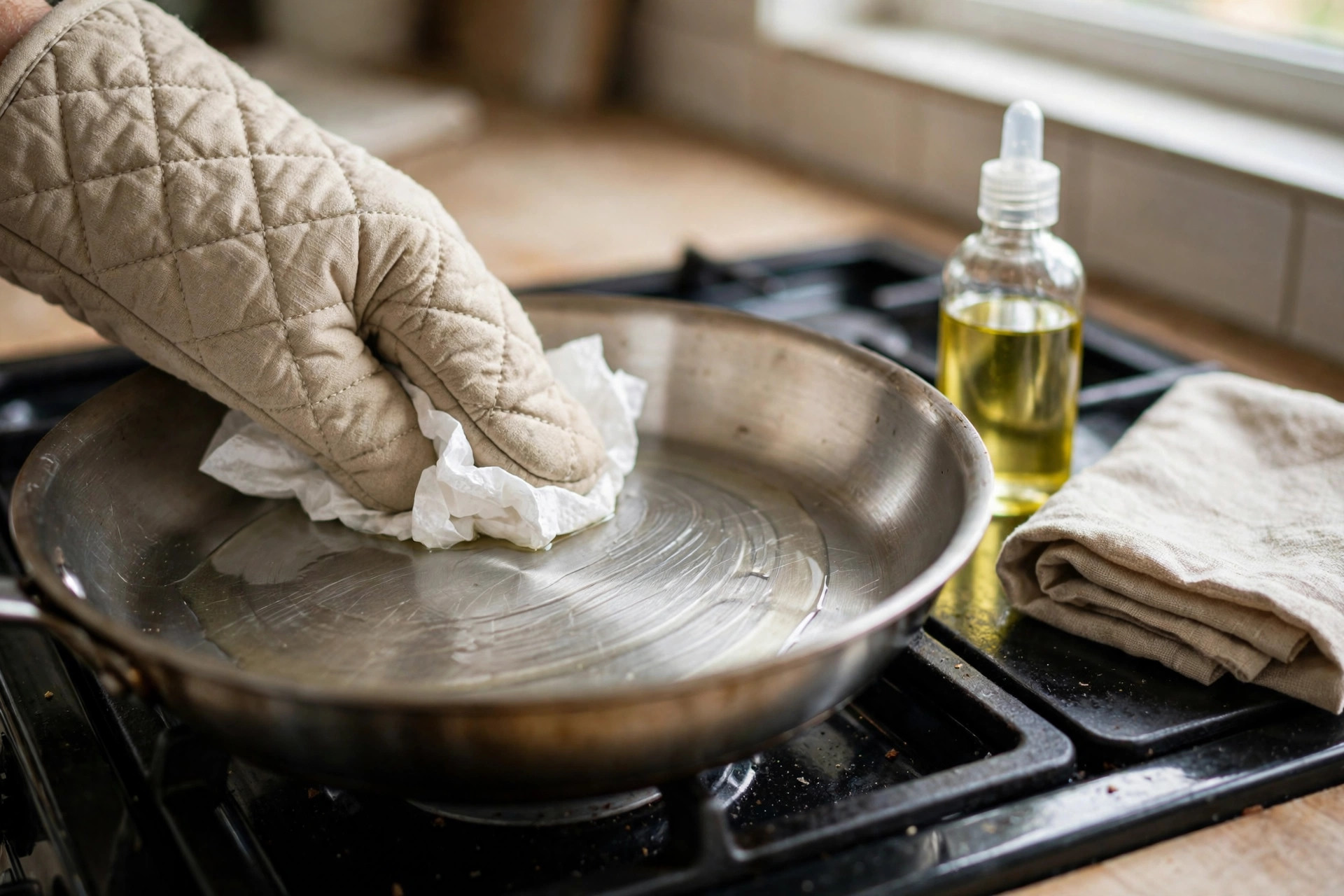 Seasoning Aluminum Cookware: A Simple Step-by-Step Guide