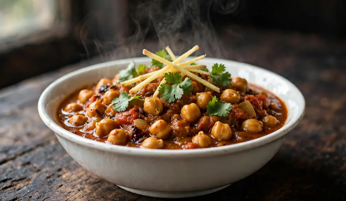 Chana Masala