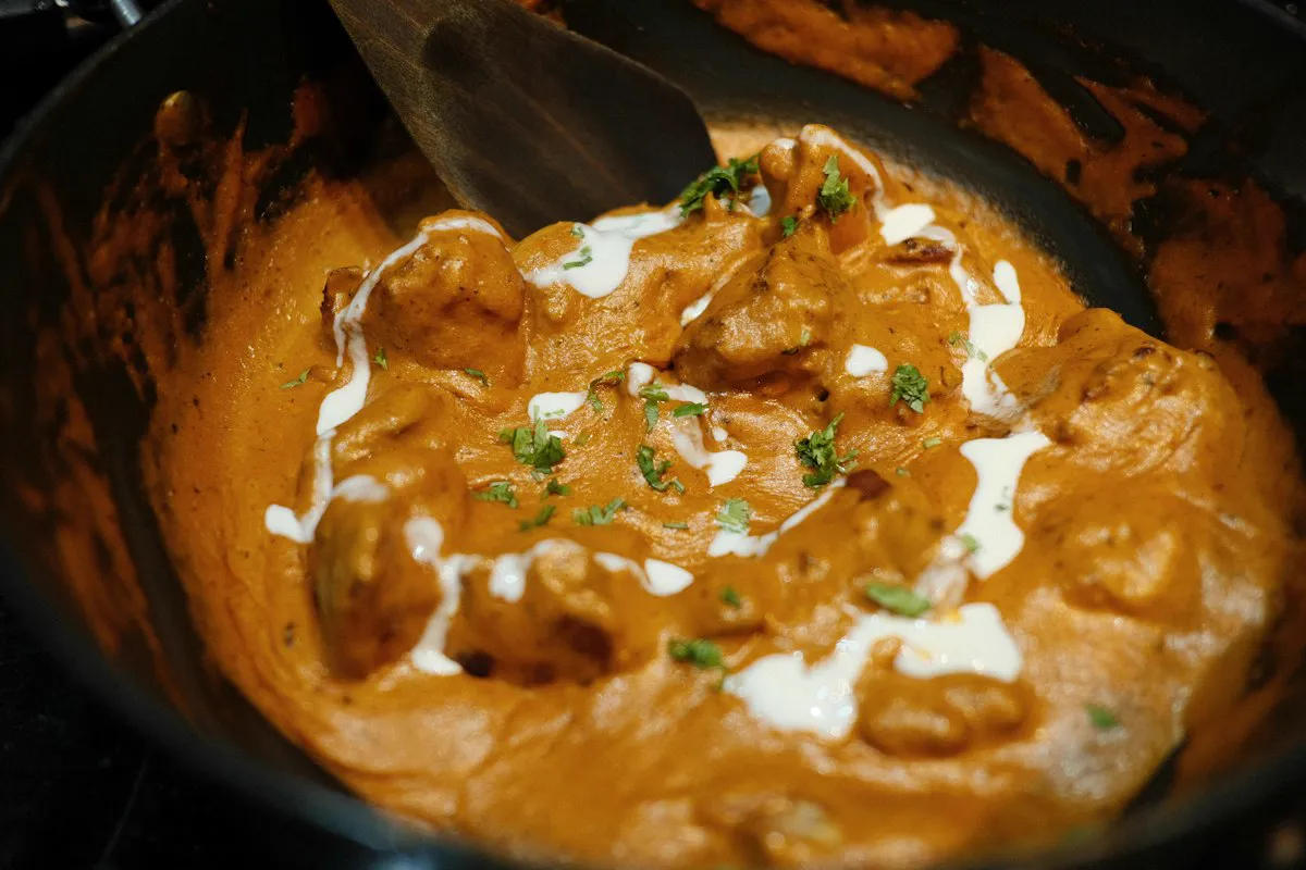 Chicken Handi