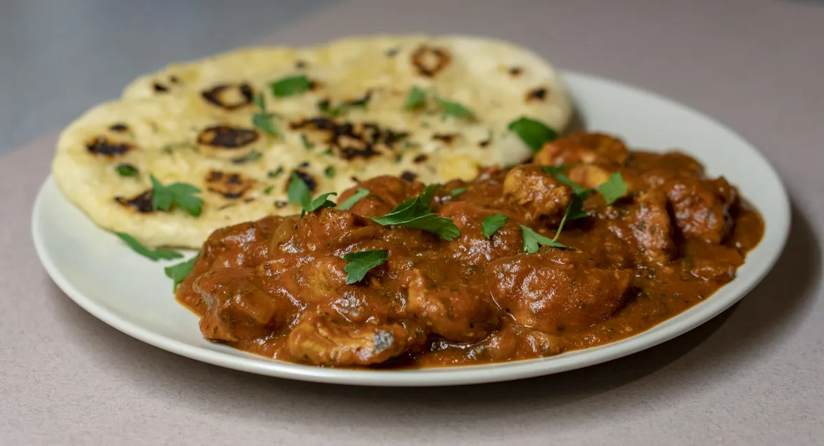 Chicken Karahi