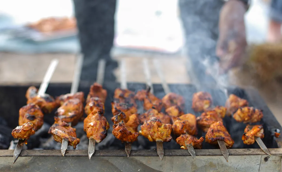 Chicken Tikka