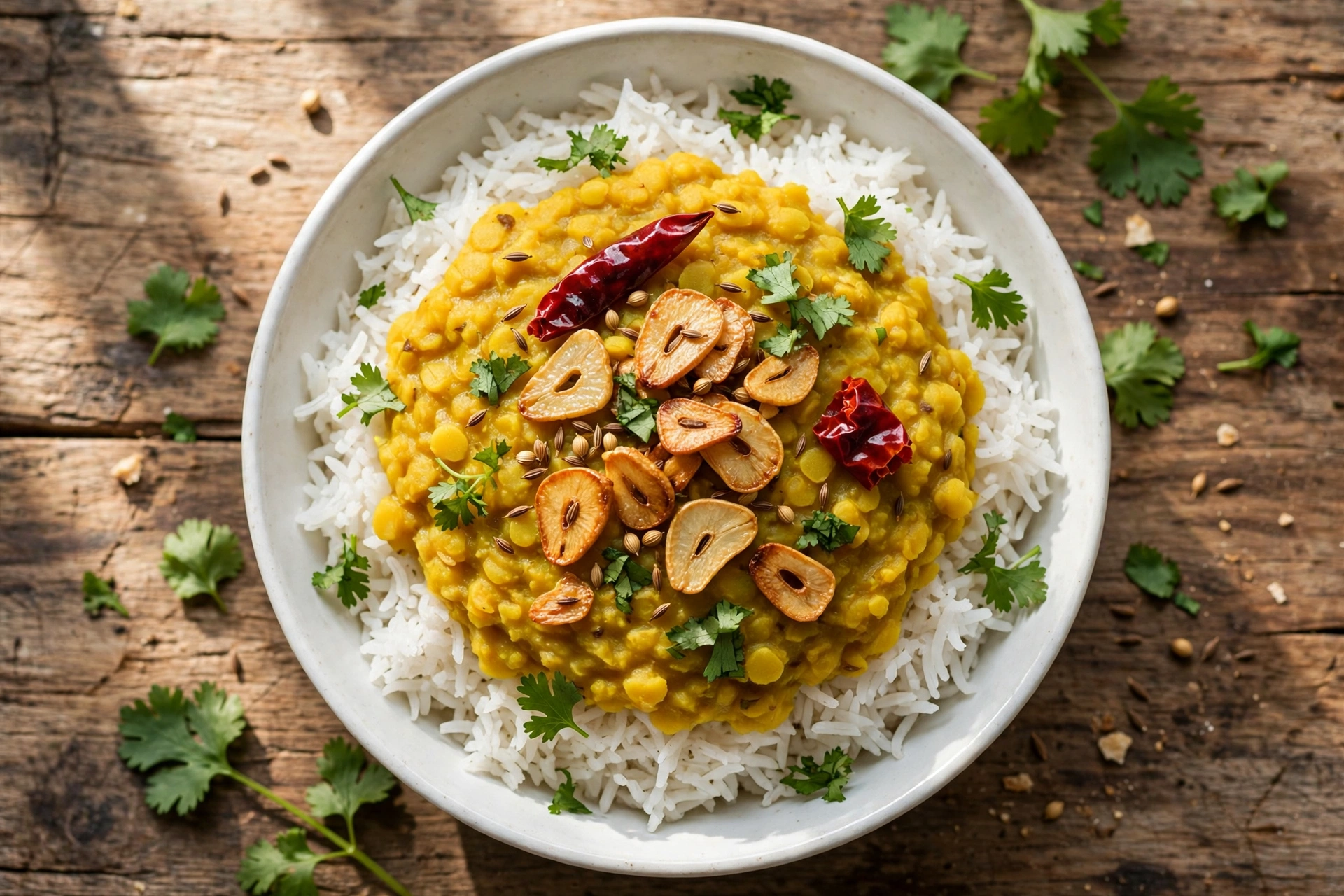 Daal Chawal