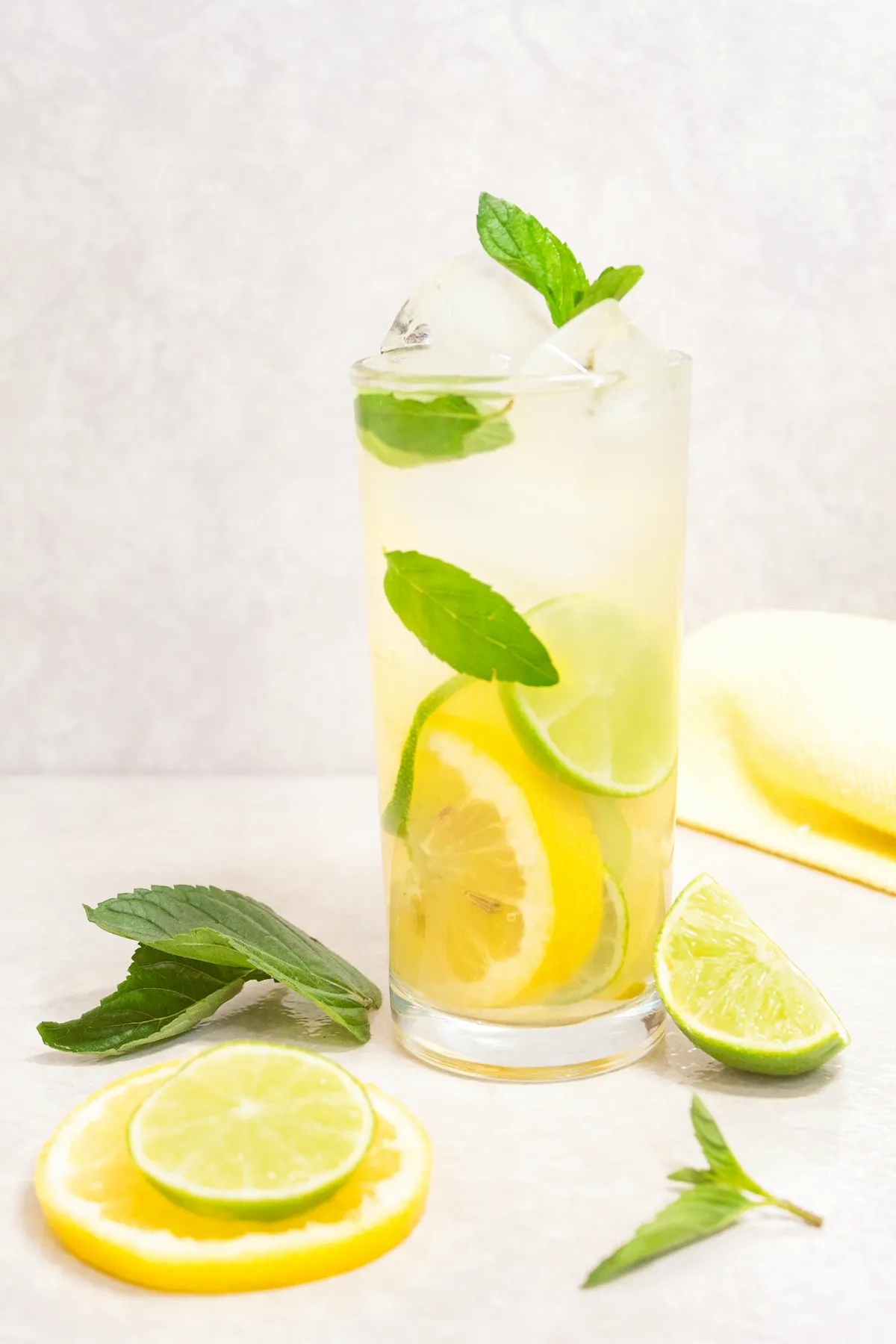 Fresh Lemonade