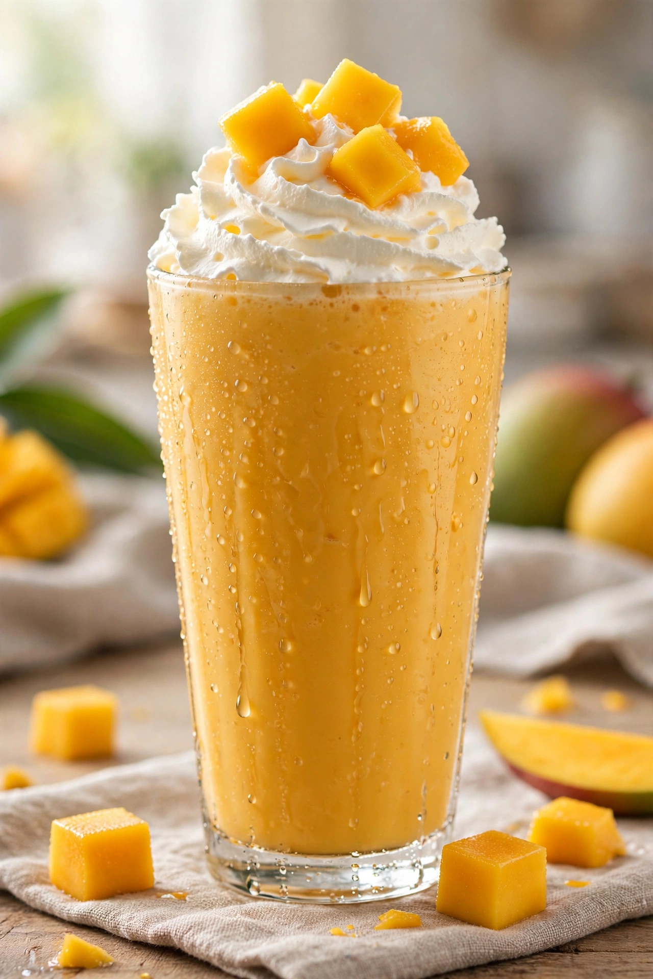 Mango Shake