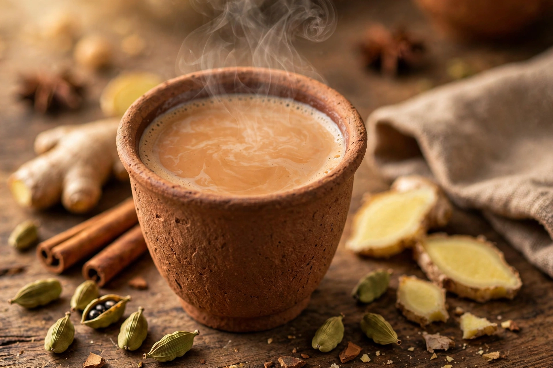 Masala Chai