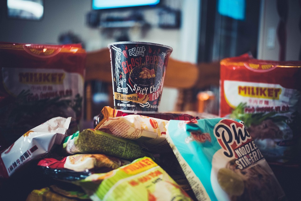 instant healthy food